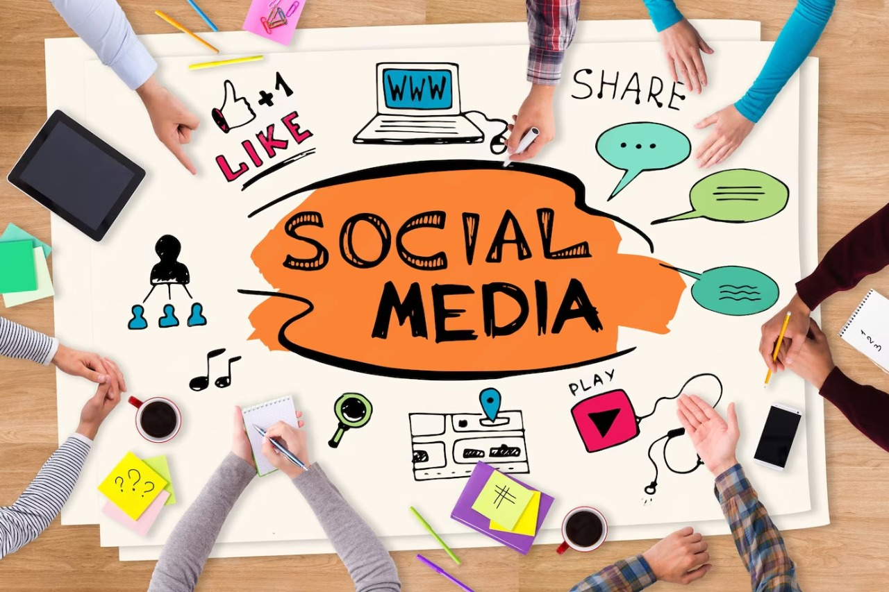 Social Media Marketing Services in Dubai