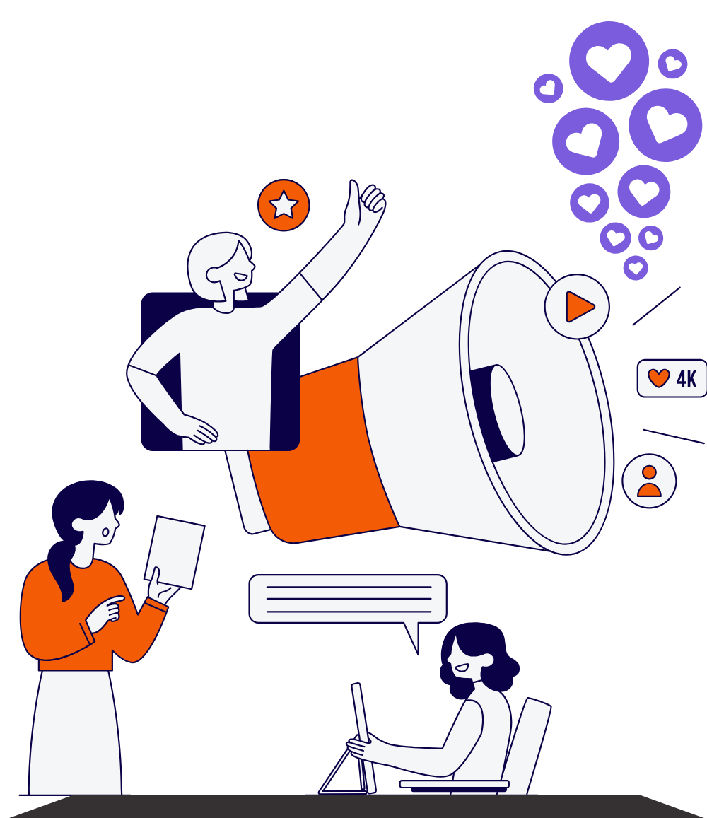 SMM marketing